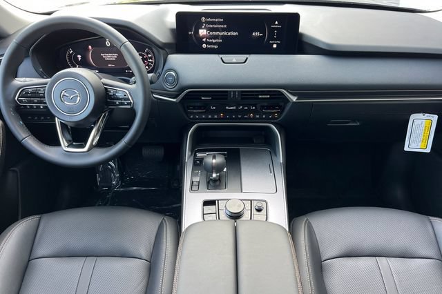 New 2026 MAZDA CX-90 Plug-In Hybrid w/Premium Sport AWD/4WD image 15