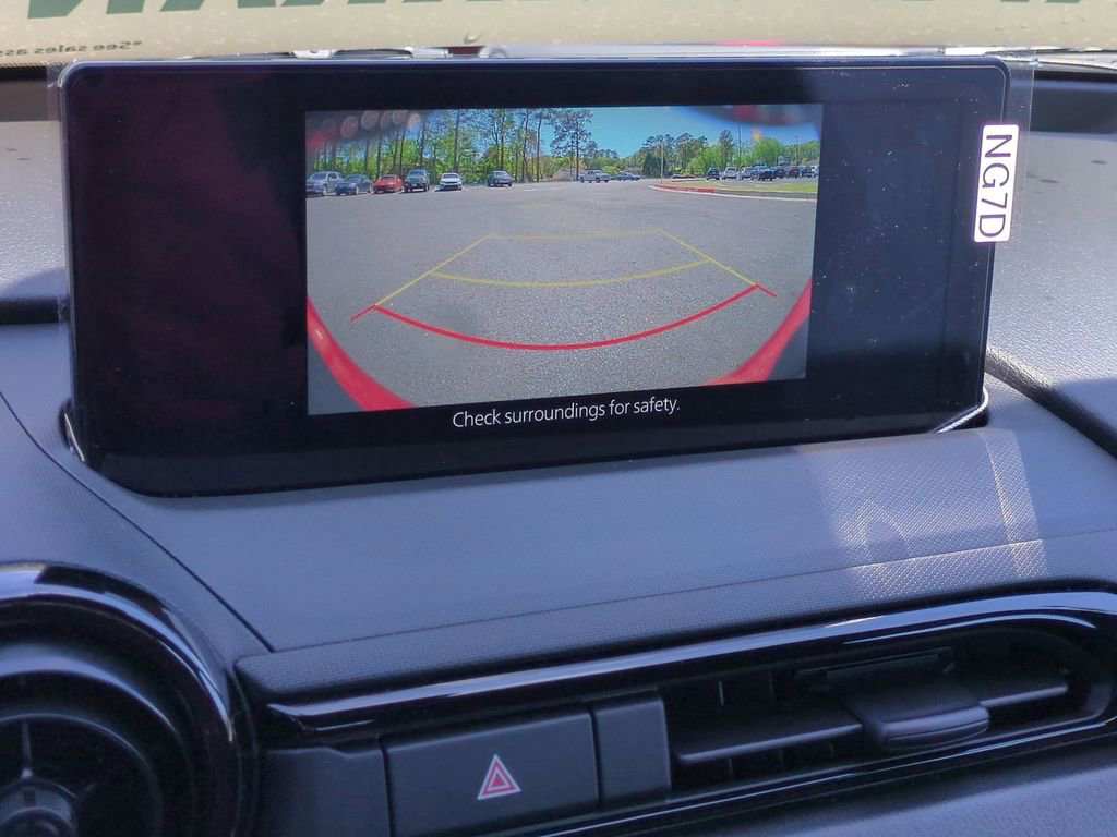 New 2026 MAZDA MX-5 Miata Sport image 18