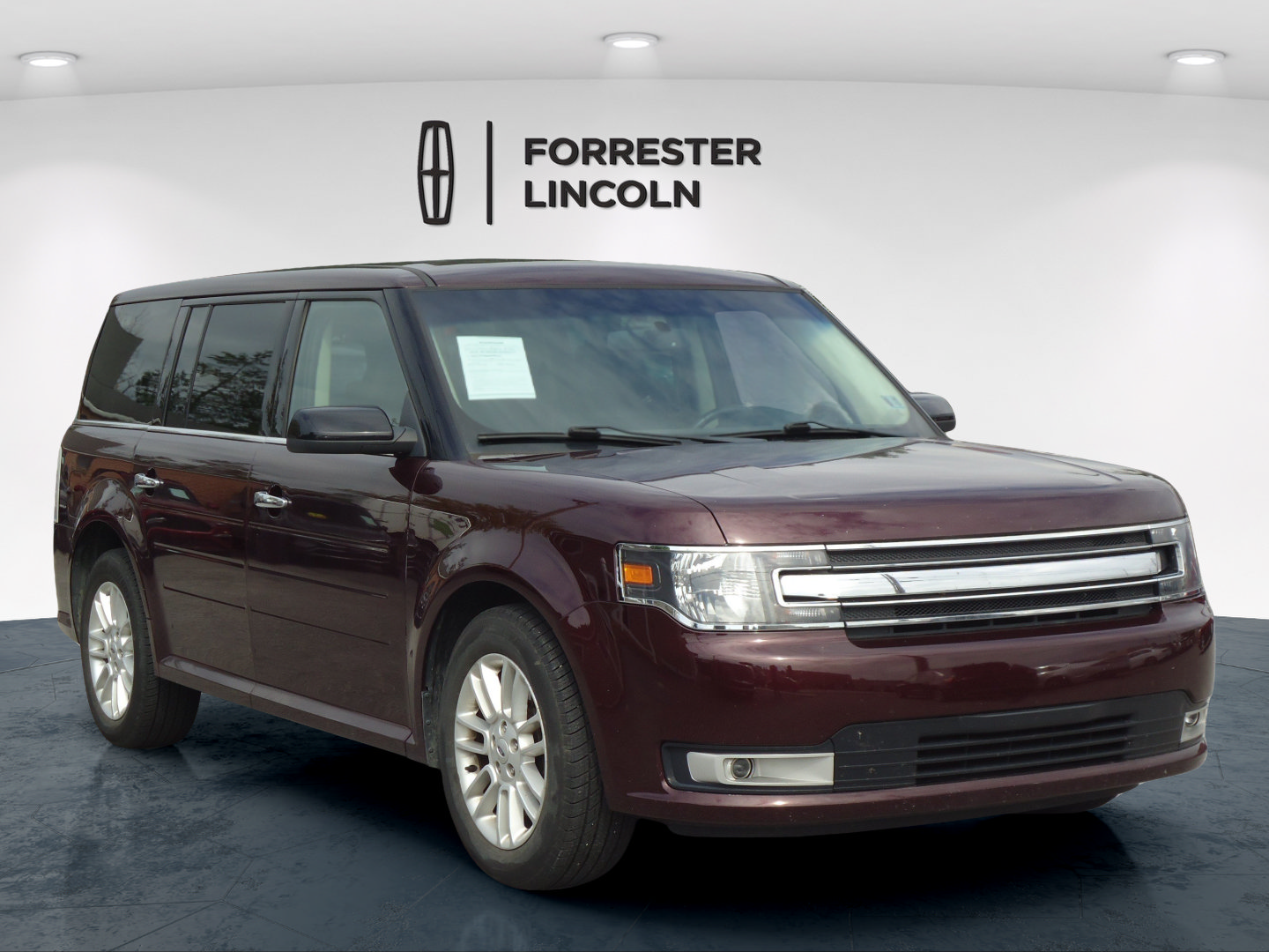 Used 2019 Ford Flex SEL w/ Equipment Group 202A AWD/4WD image 1