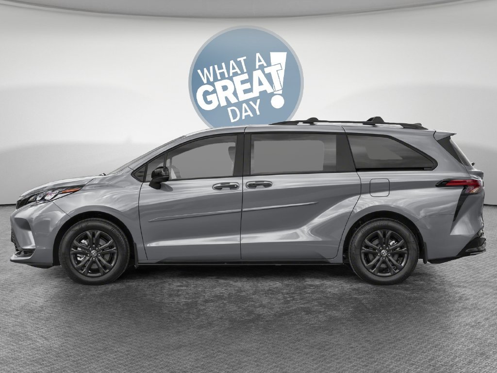 New 2026 Toyota Sienna XSE AWD/4WD image 3