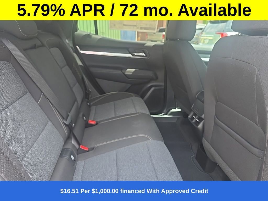 New 2026 GMC Terrain Elevation w/ Black Edition image 12