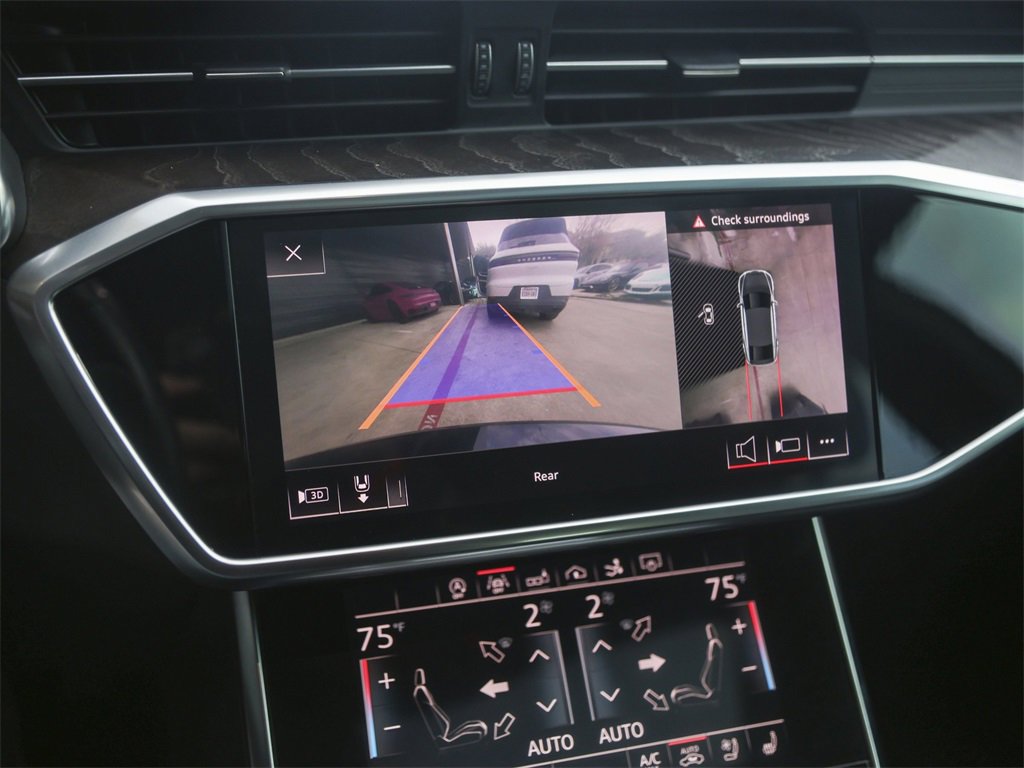 Used 2019 Audi A7 3.0T Premium Plus w/ Premium Plus Package image 21
