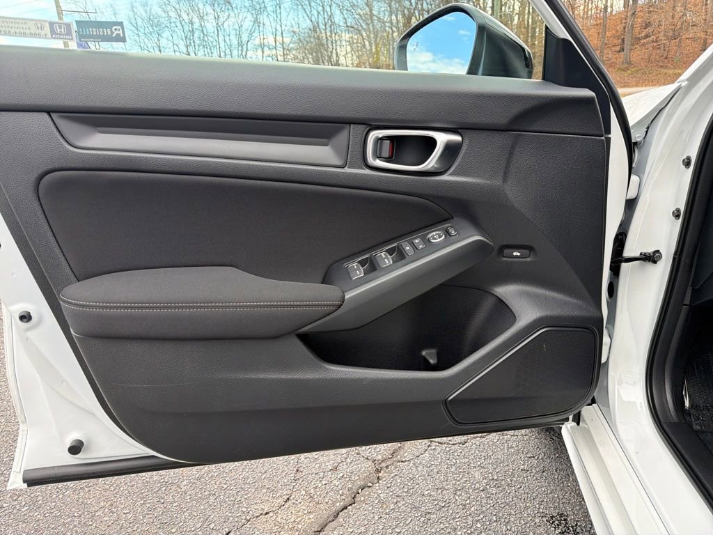 New 2026 Honda Civic Sport image 12