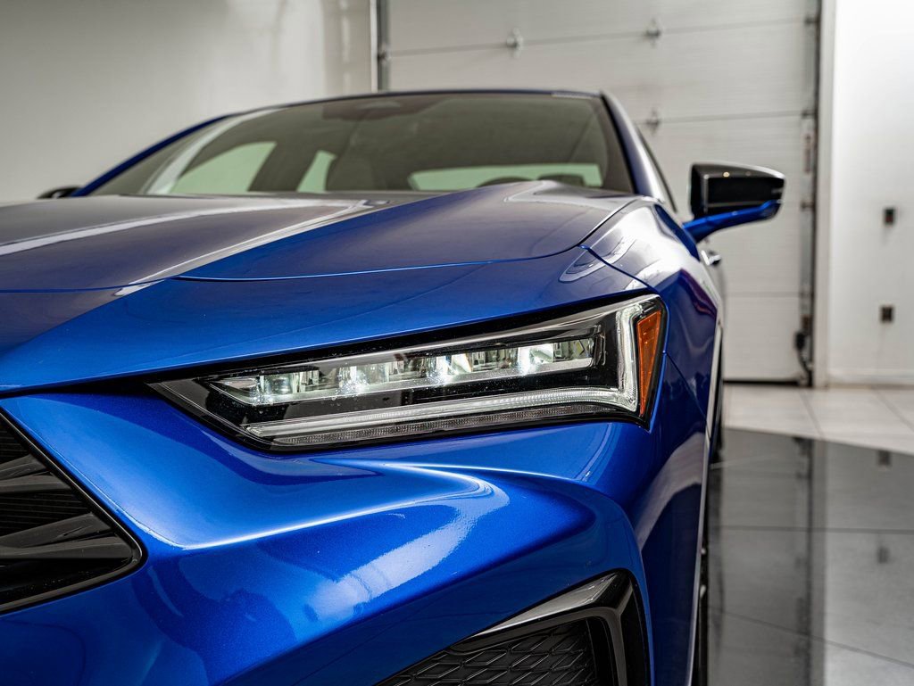 Certified 2025 Acura TLX SH-AWD w/ A-SPEC Pkg image 16