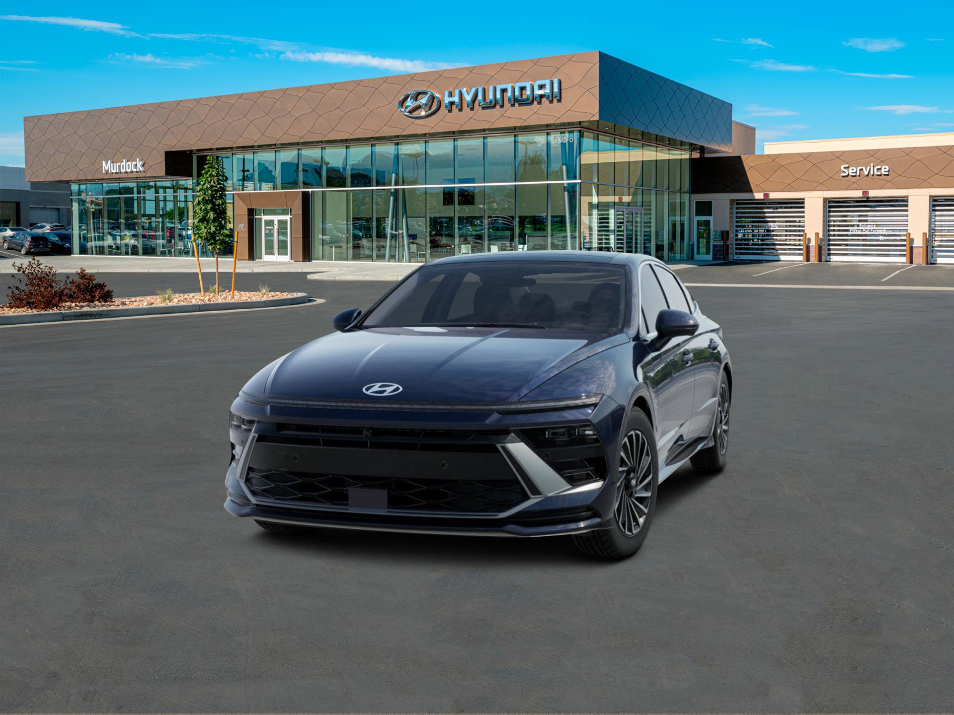 New 2026 Hyundai Sonata Limited