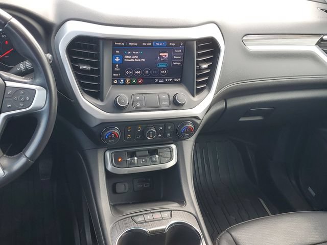 Certified 2020 GMC Acadia SLT w/ LPO, Floor Liner Package AWD/4WD image 16
