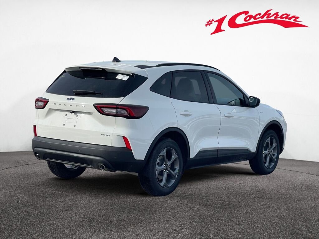 New 2026 Ford Escape ST-Line w/ Tech Pack #1 AWD/4WD image 5
