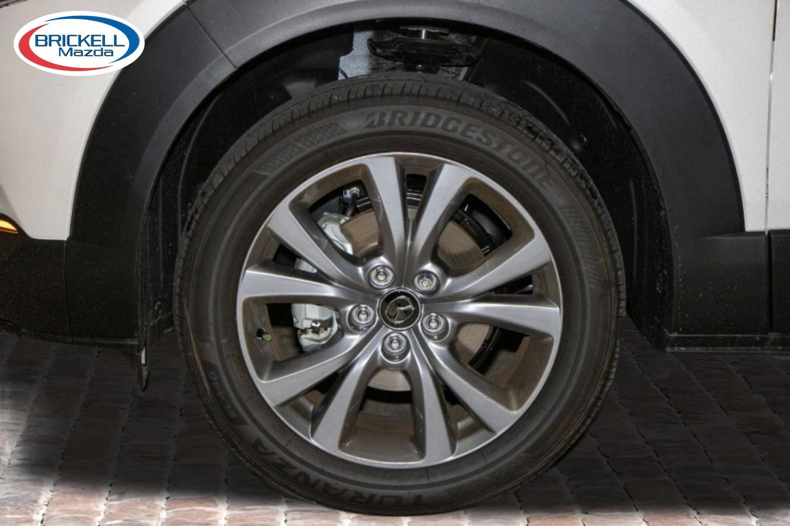 Used 2025 MAZDA CX-30 AWD 2.5 S w/ Premium Package image 34