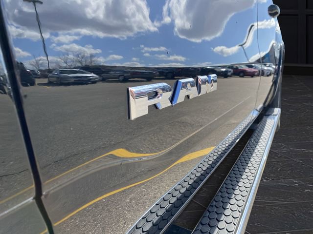 New 2025 RAM 1500 Big Horn image 20