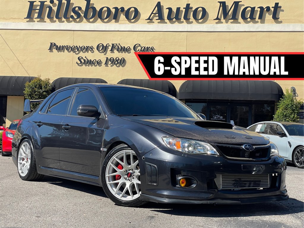 Used Subaru Impreza WRX for Sale - Kelley Blue Book
