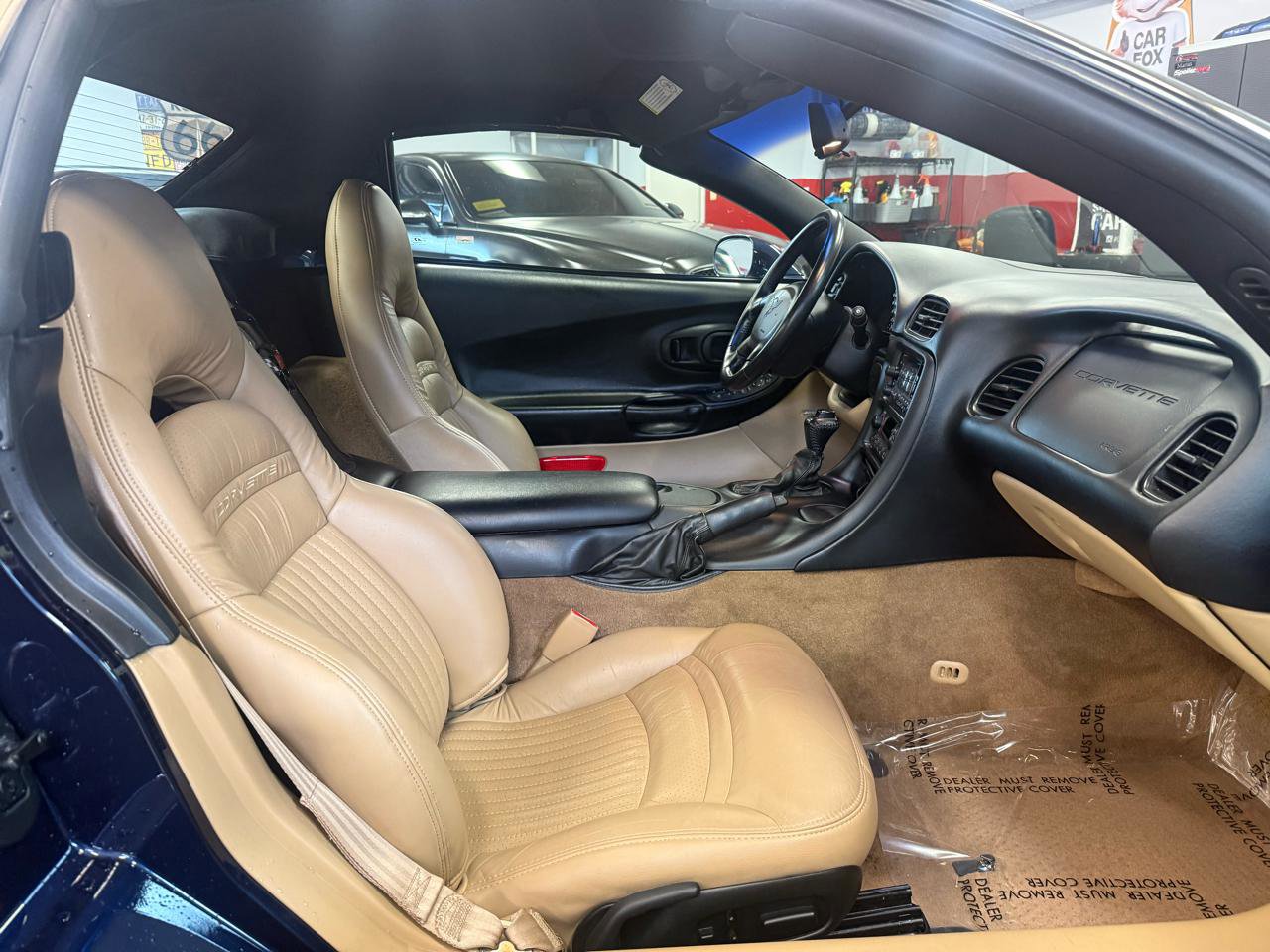 Used 2000 Chevrolet Corvette Convertible image 35