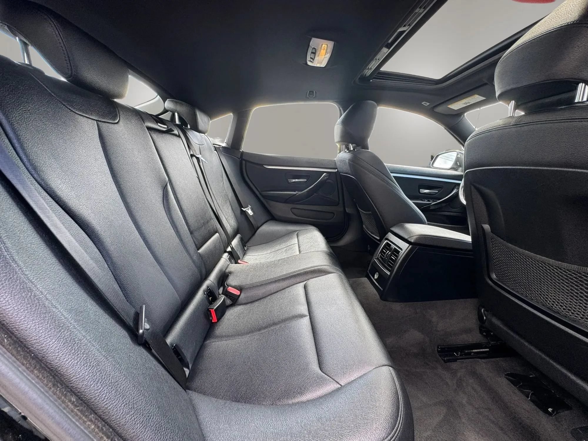 Used 2020 BMW 430i Gran Coupe w/ Convenience Package RWD image 14