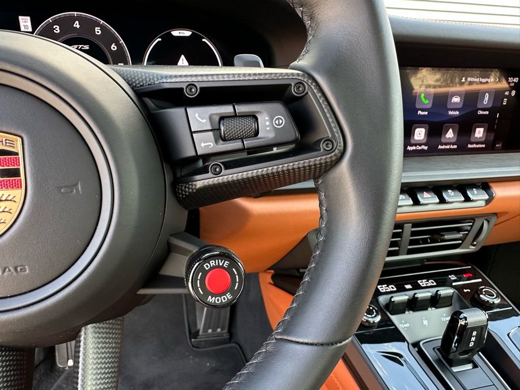 Certified 2026 Porsche 911 Targa 4 GTS image 18