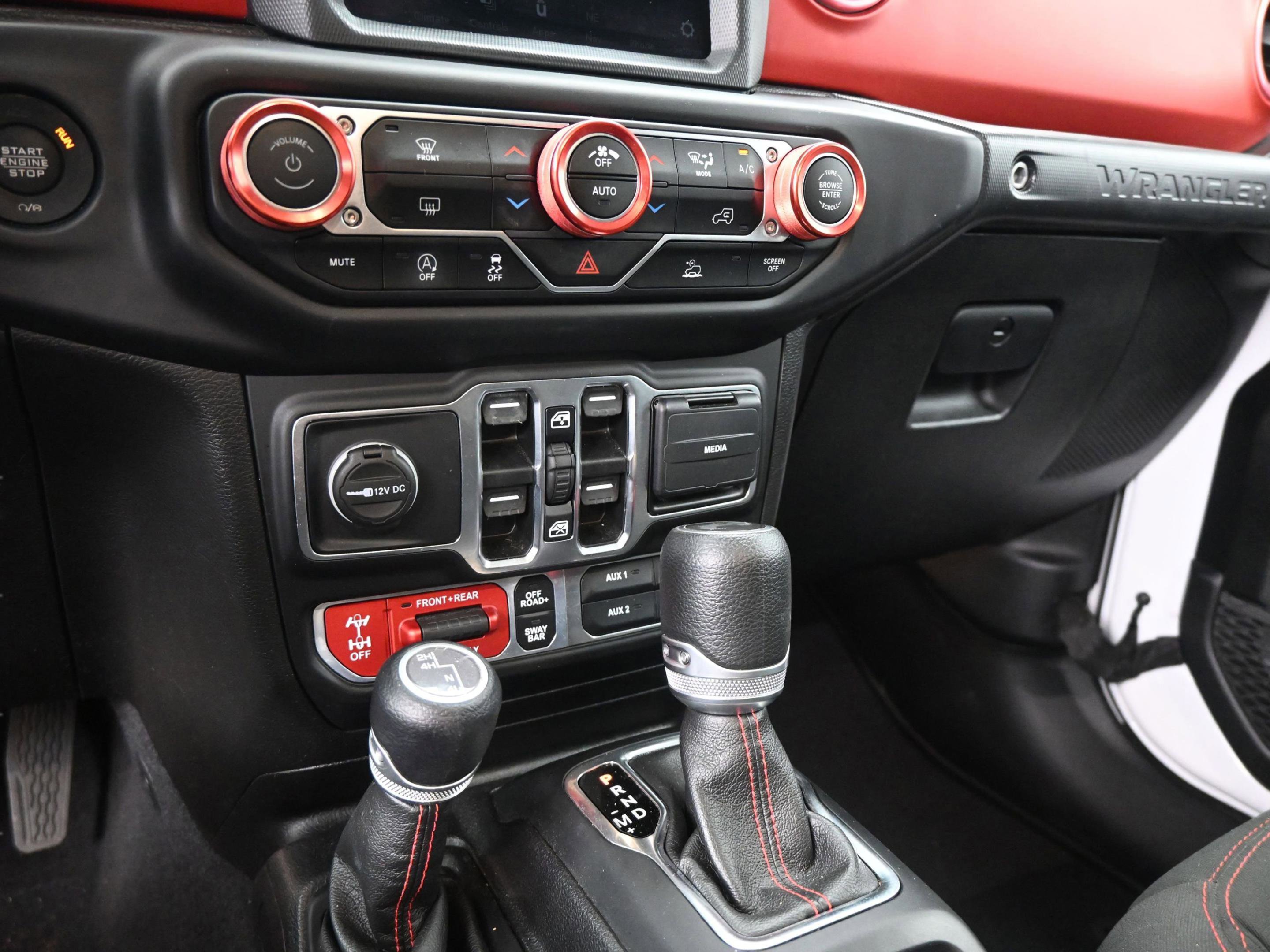 Used 2021 Jeep Wrangler Unlimited Rubicon image 29