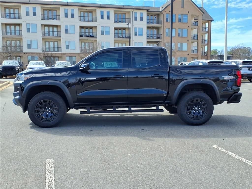 New 2026 Chevrolet Colorado Trail Boss image 28