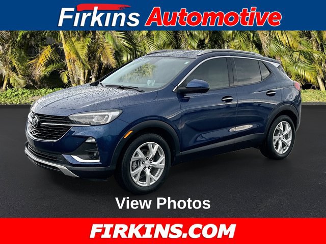 Used 2022 Buick Encore GX Essence w/ Advanced Technology Package