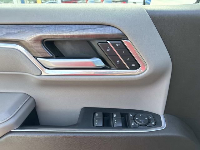 Used 2024 Chevrolet Silverado 1500 LTZ AWD/4WD image 42