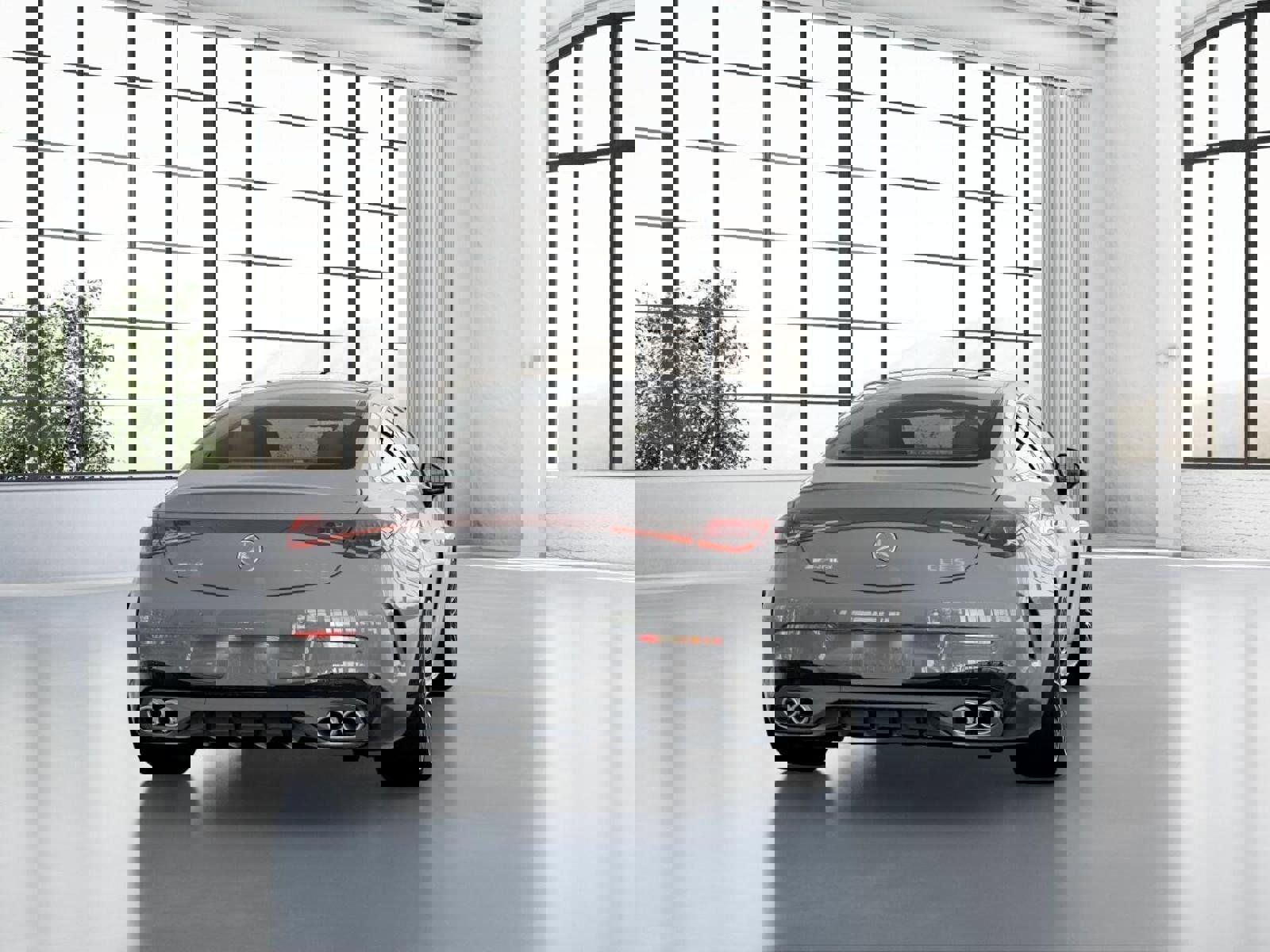 New 2026 Mercedes-Benz CLE 53 AMG 4MATIC Coupe image 23