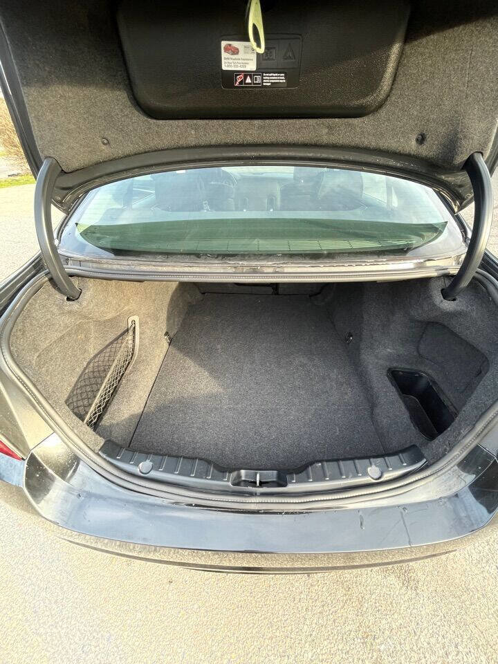 Used 2013 BMW 535i xDrive Sedan image 25