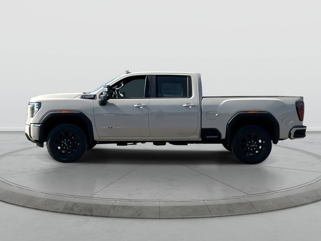 New 2026 GMC Sierra 2500 AT4 w/ Technology Package AWD/4WD image 5