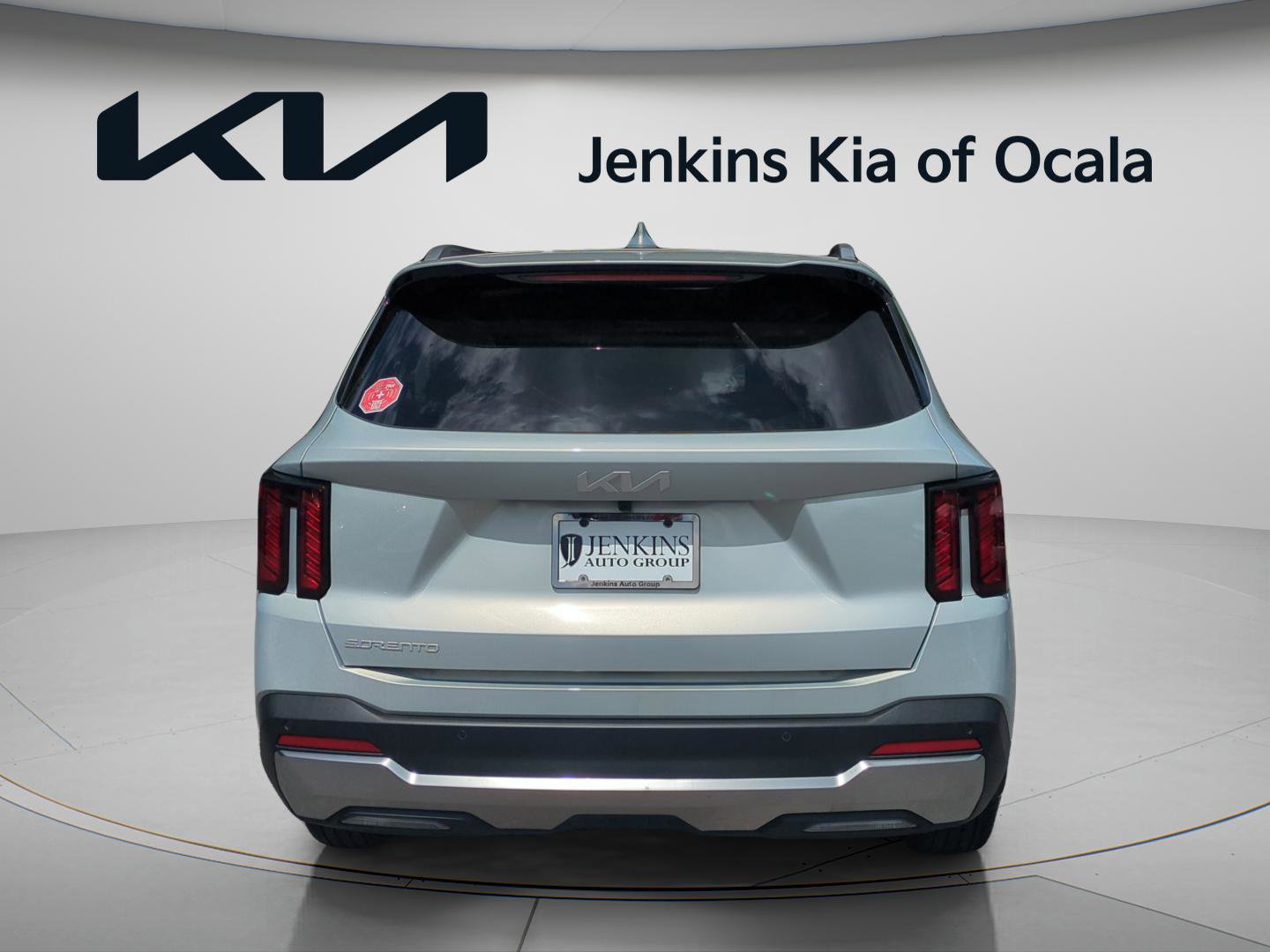 New 2026 Kia Sorento S image 4