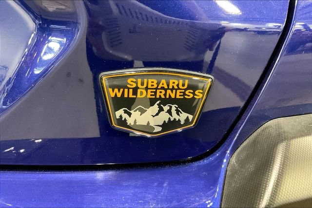 Used 2025 Subaru Crosstrek 2.5i Wilderness AWD/4WD image 8