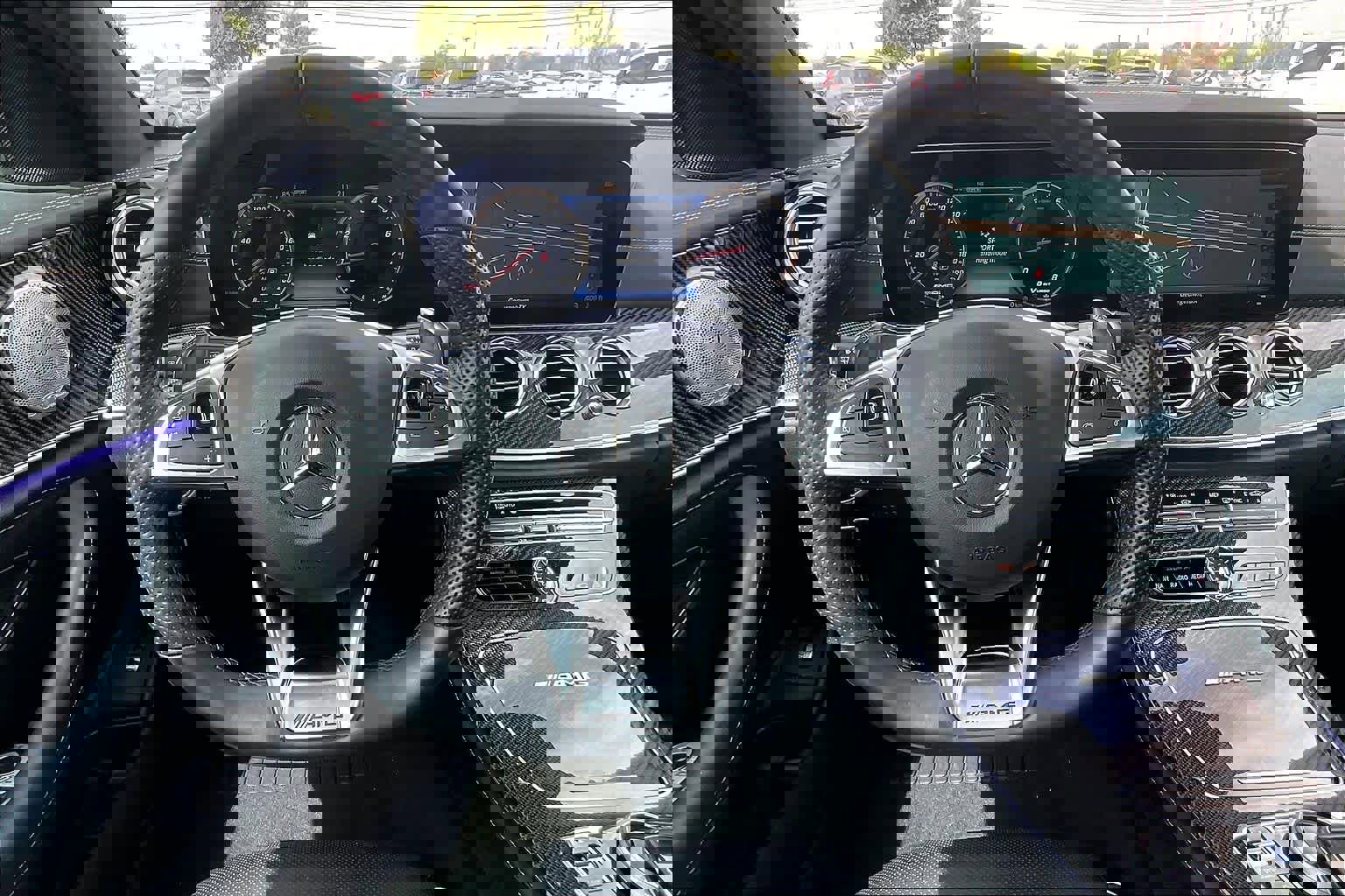 Used 2018 Mercedes-Benz E 63 AMG S image 6