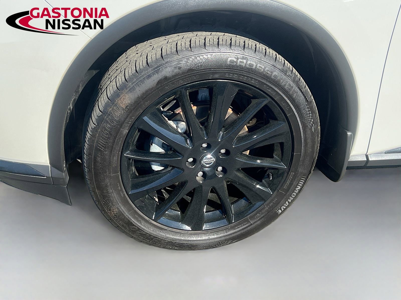 Used 2022 Nissan Murano SV w/ SV Midnight Edition Package image 40