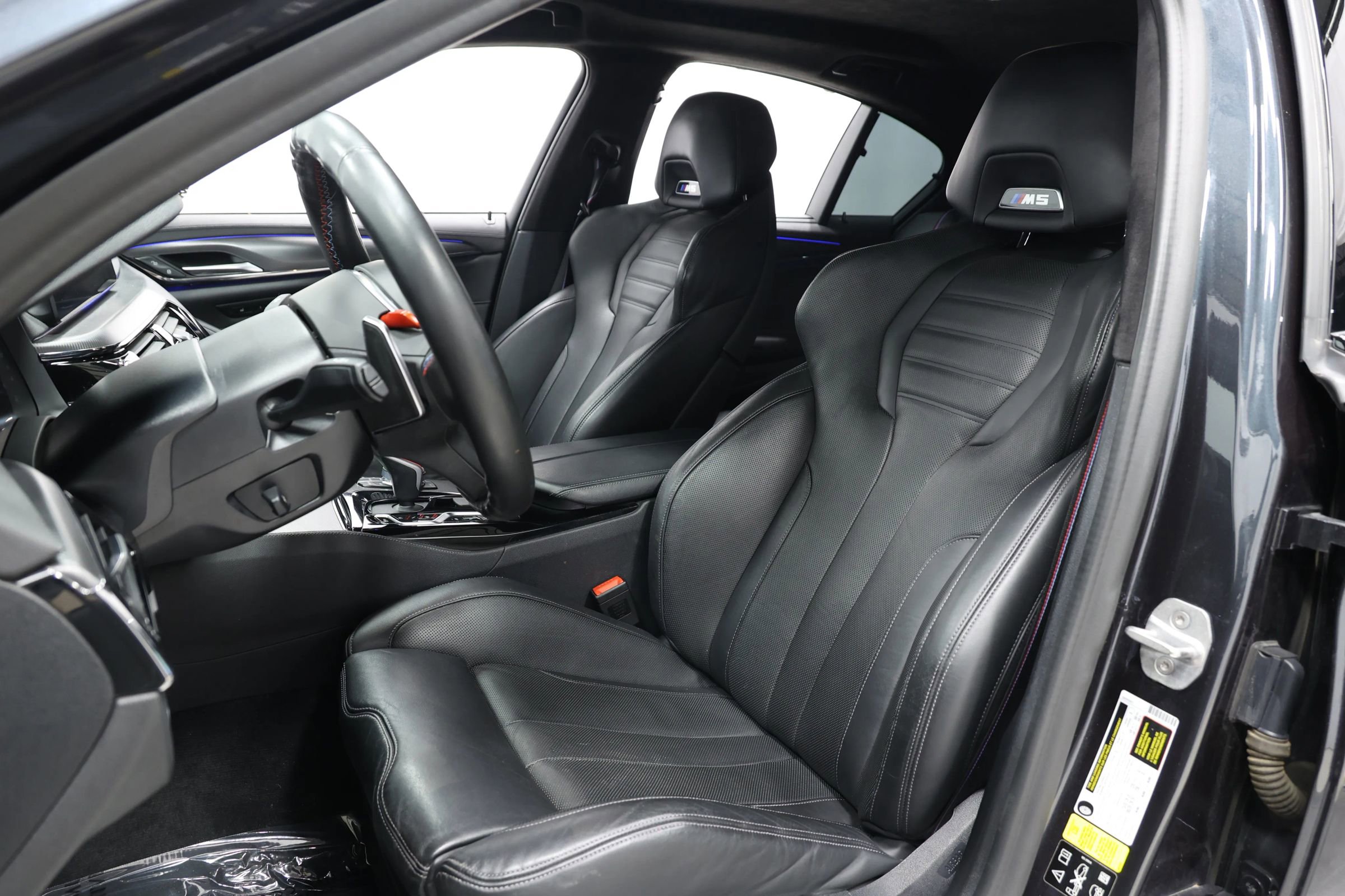 Used 2020 BMW M5 w/ Executive Package AWD/4WD image 16