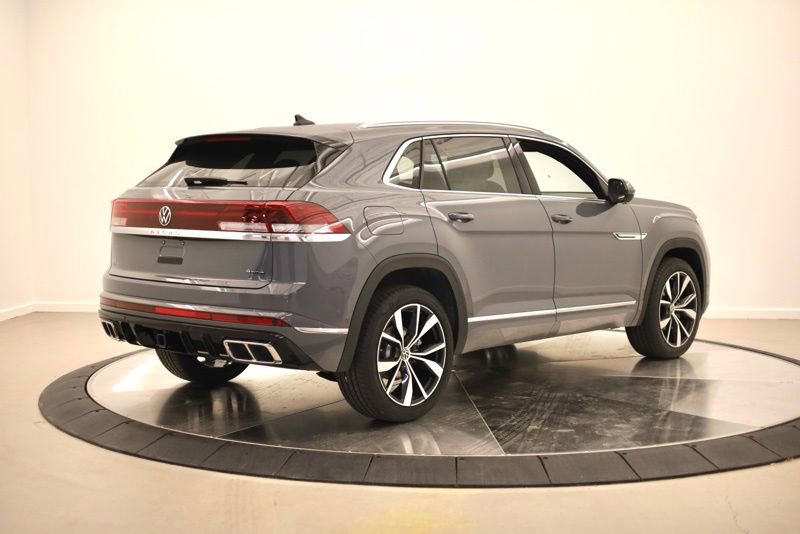 New 2026 Volkswagen Atlas Cross Sport SEL Premium R-Line image 3