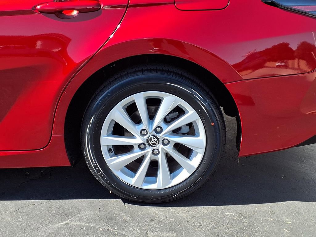 Certified 2024 Toyota Camry LE FWD image 4