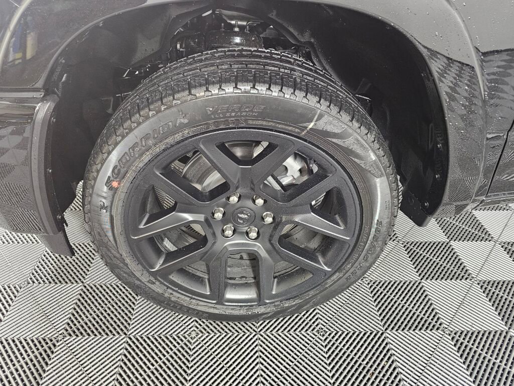 New 2026 RAM 1500 Laramie w/ Night Edition image 10