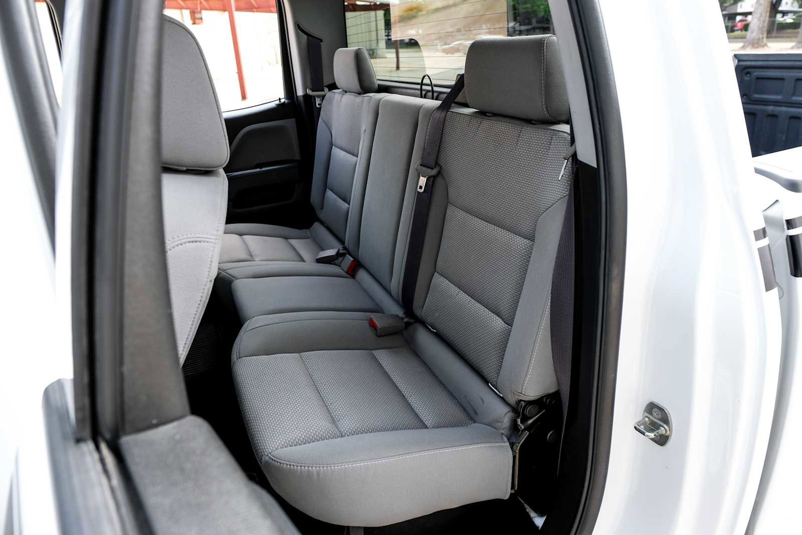 Used 2017 Chevrolet Silverado 1500 Custom w/ Rally 1 Edition AWD/4WD image 37