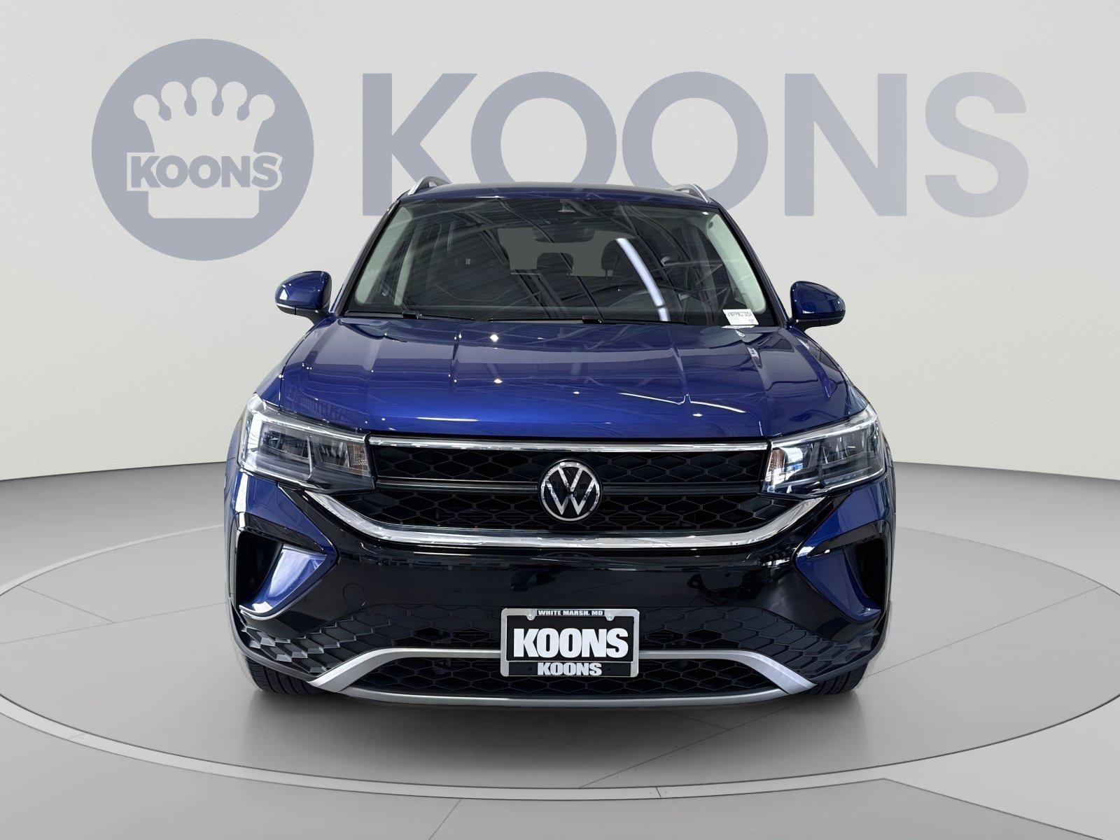 Used 2023 Volkswagen Taos SE AWD/4WD image 4