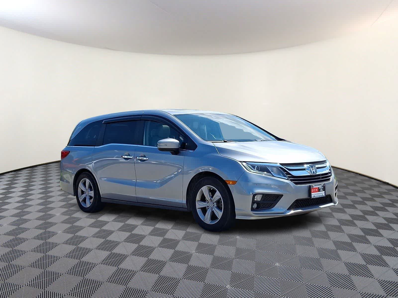 Used 2020 Honda Odyssey EX-L image 4