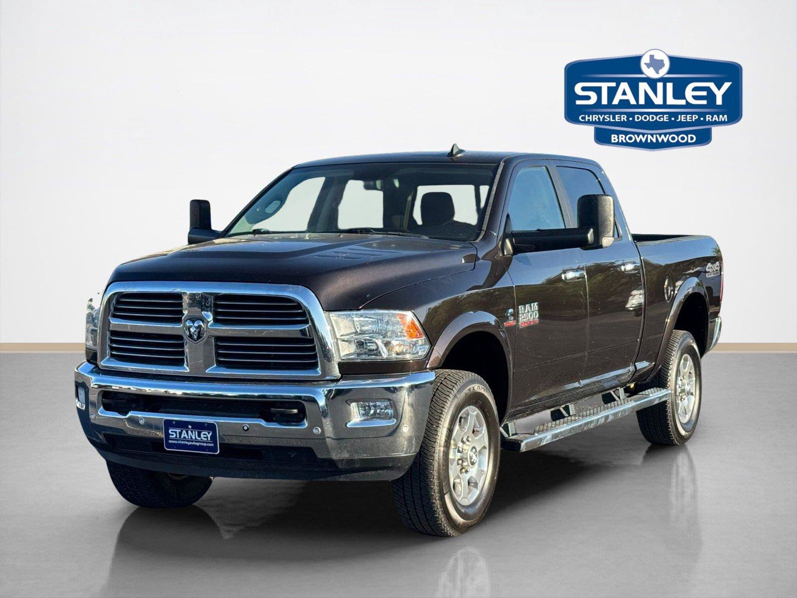 Used 2017 RAM 2500 Lone Star AWD/4WD image 3
