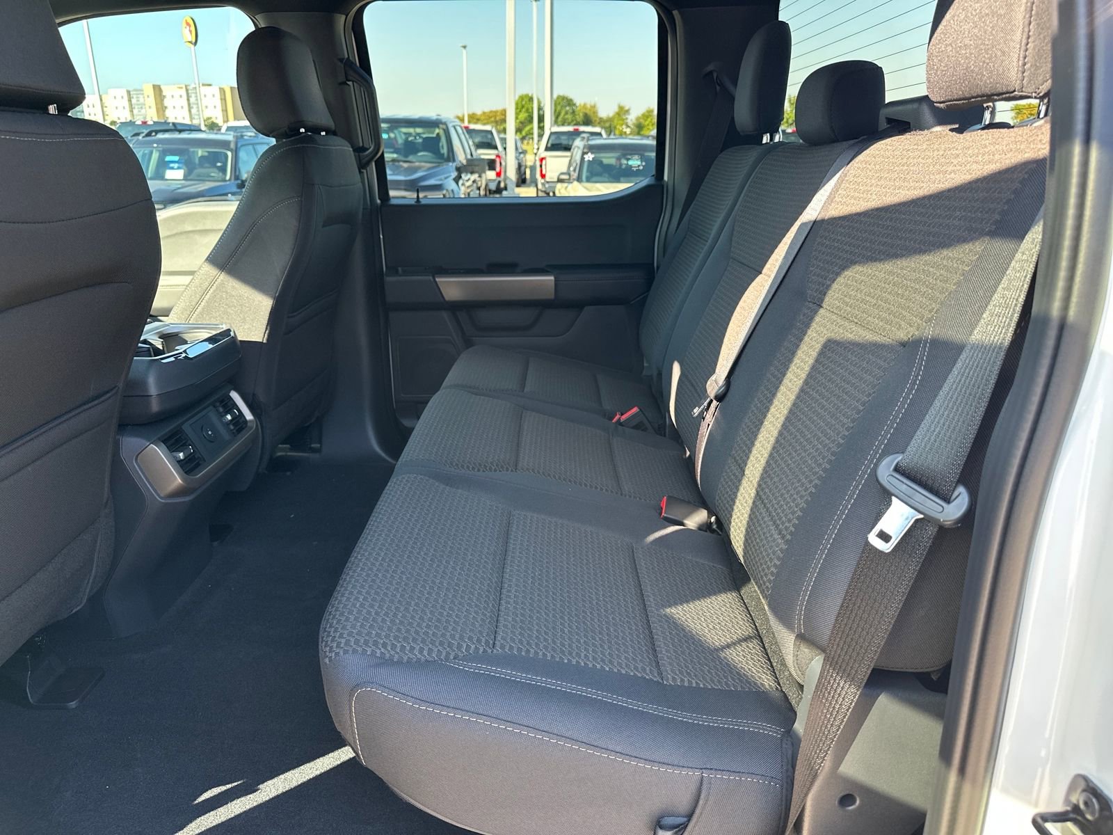 New 2025 Ford F150 STX w/ Equipment Group 201A FX4 AWD/4WD image 23