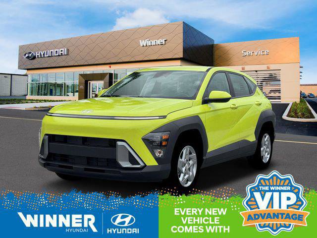 New 2026 Hyundai Kona SE image 1