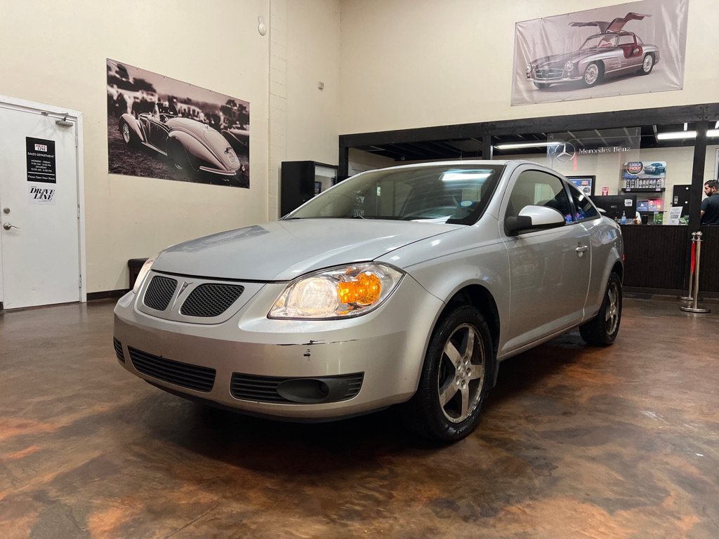 Used 2007 Pontiac G5 w/ Preferred Package FWD image 5