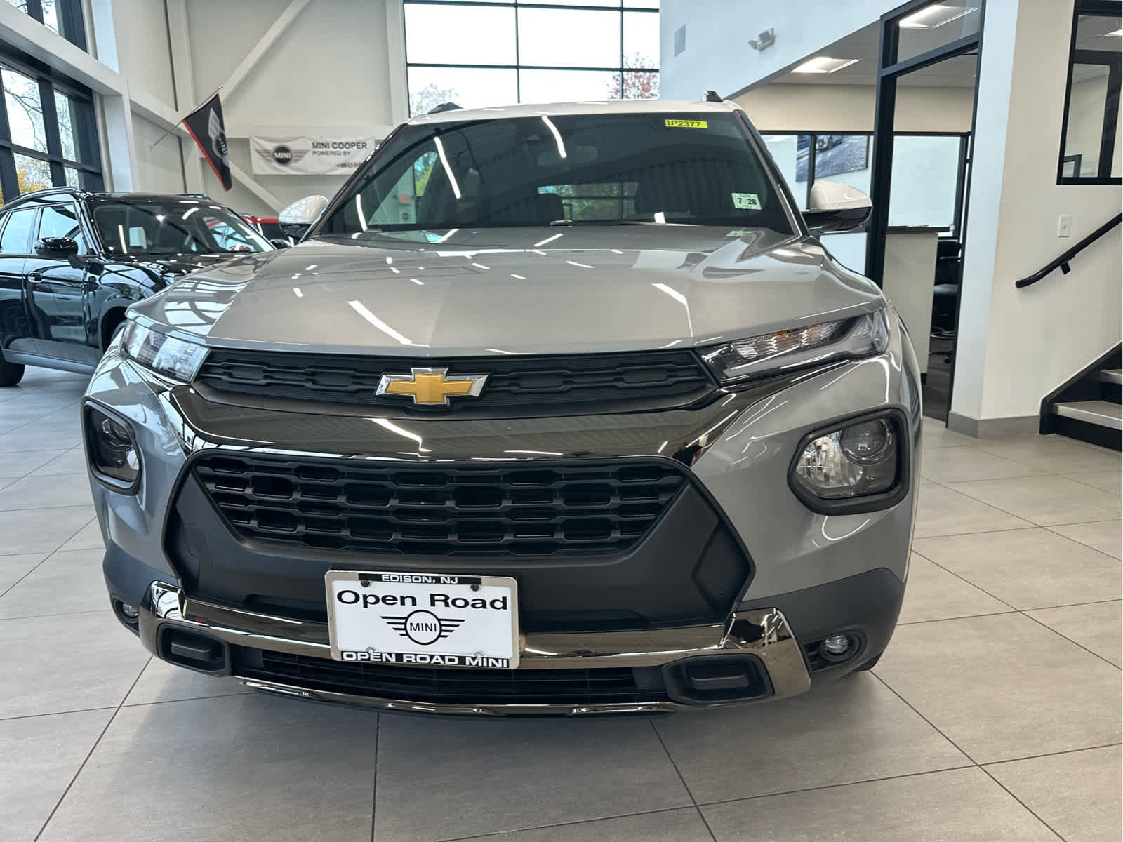 Used 2023 Chevrolet TrailBlazer ACTIV image 3