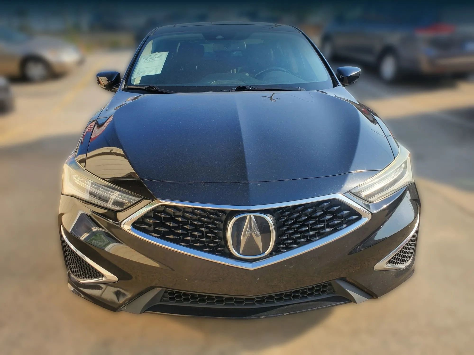 Used 2020 Acura ILX FWD image 17