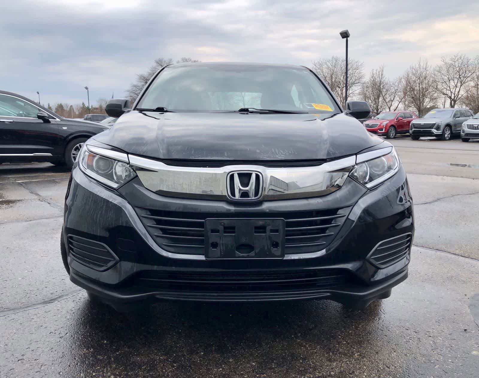 Used 2020 Honda HR-V LX image 2