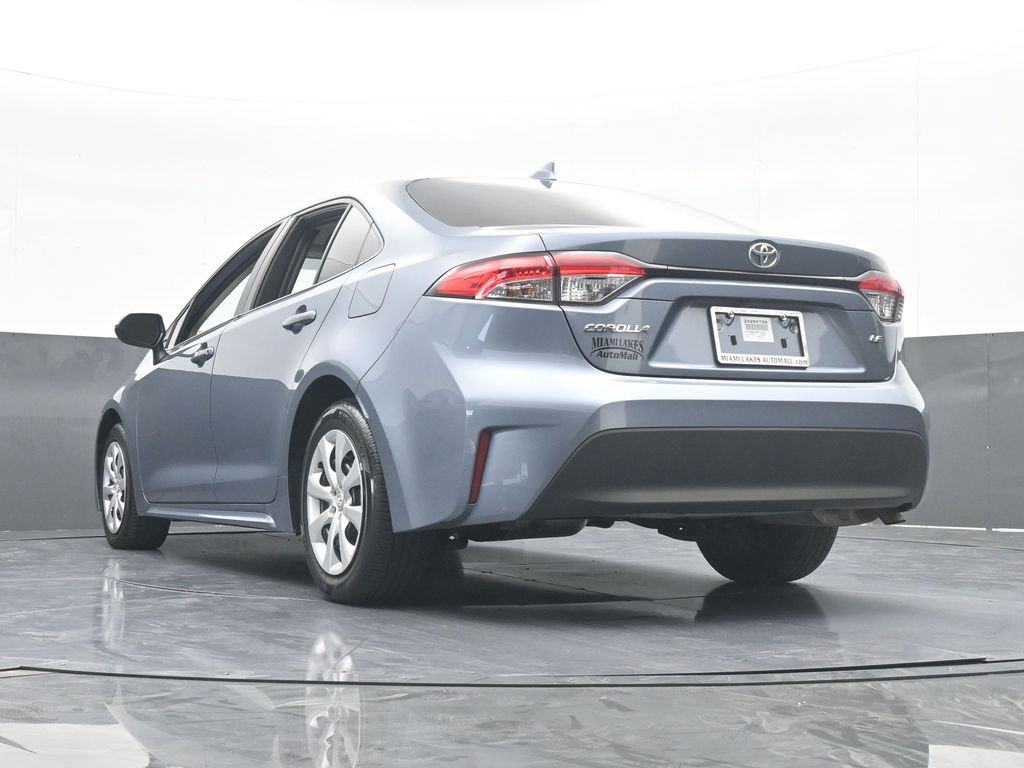 Used 2024 Toyota Corolla LE image 57