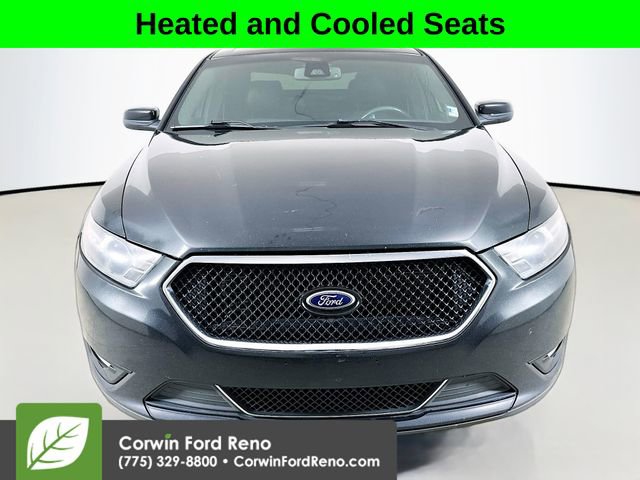 Used 2014 Ford Taurus SHO w/ Equipment Group 401A video 2