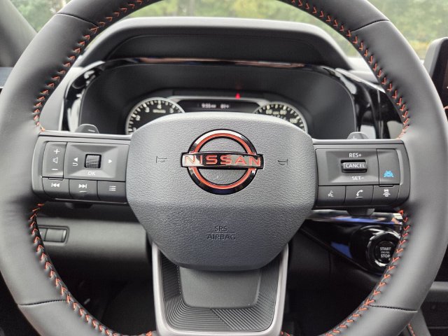 New 2026 Nissan Pathfinder Rock Creek AWD/4WD image 21