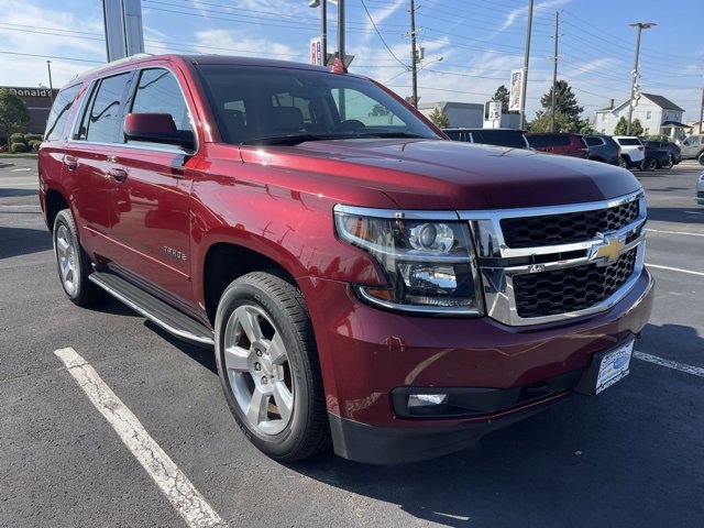 Used 2019 Chevrolet Tahoe LT w/ Luxury Package