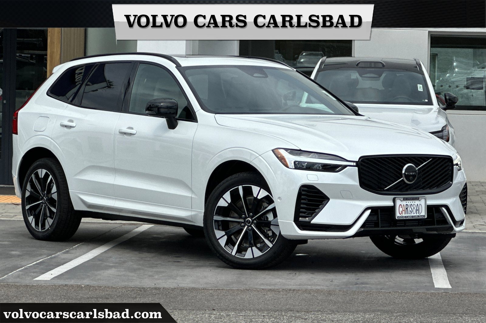 New 2026 Volvo XC60 T8 Plus w/ Climate Package