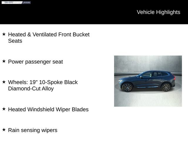 Used 2021 Volvo XC60 T6 Inscription w/ Climate Package image 40