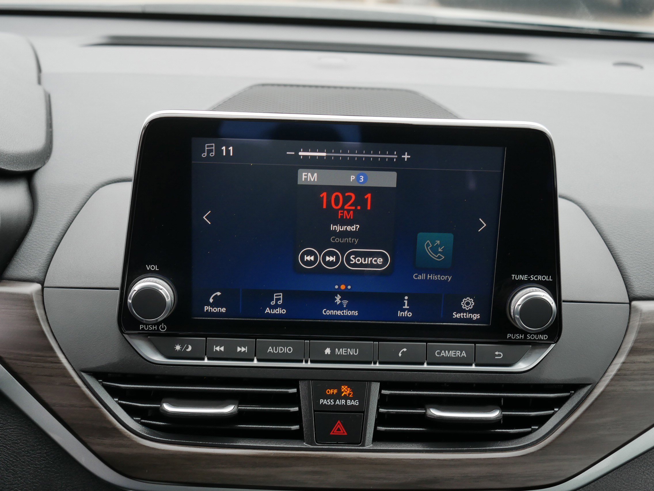 Certified 2024 Nissan Altima 2.5 SV image 22