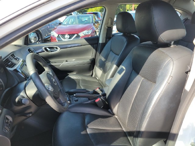 Used 2016 Nissan Sentra SR w/ SR Premium Package FWD image 20